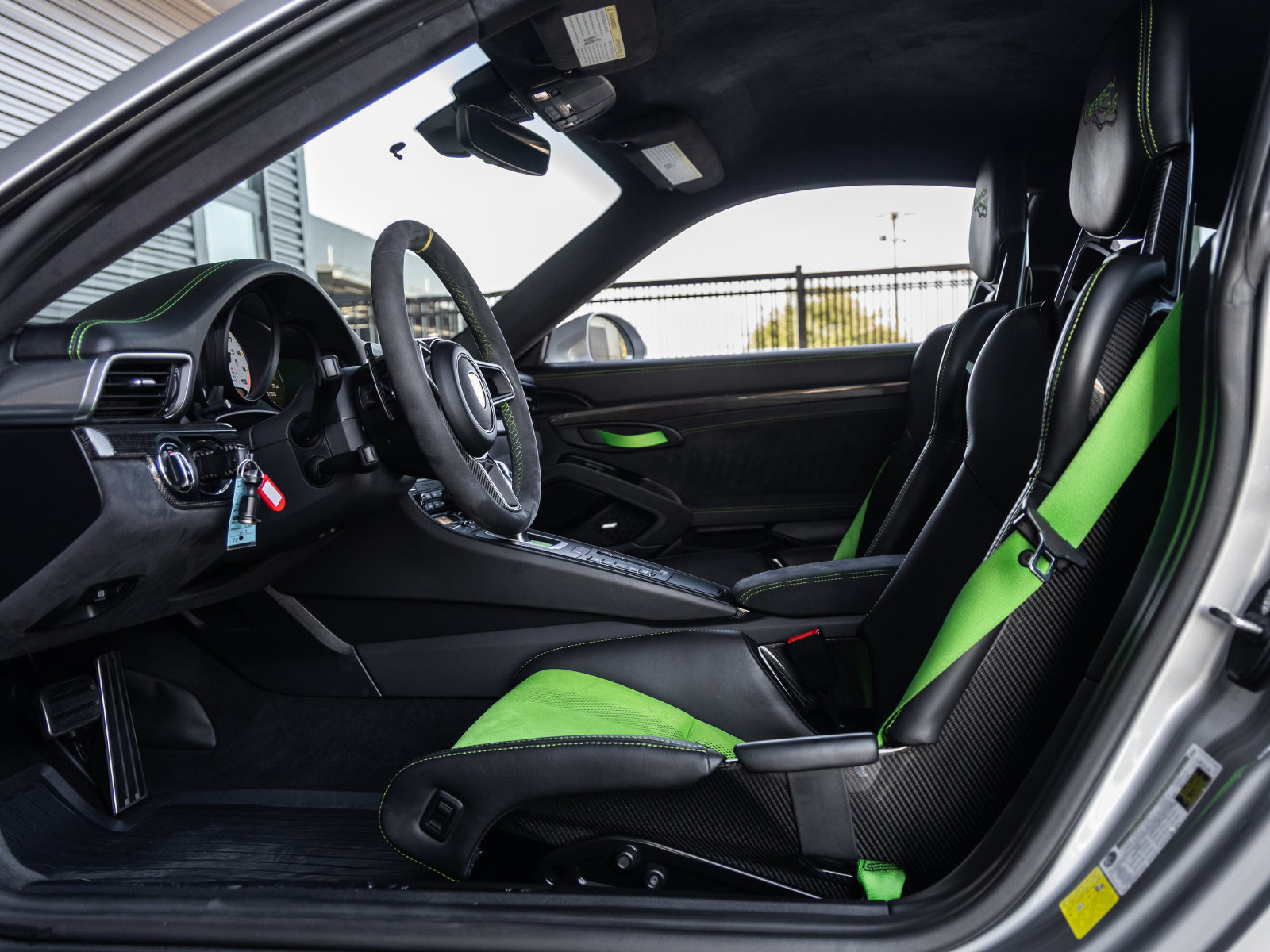 Certified 2019 Porsche 911 GT3 RS RWD image 41
