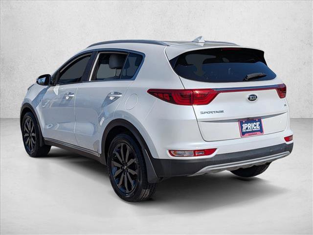 Used 2019 Kia Sportage EX w/ EX Sport Appearance Package image 8