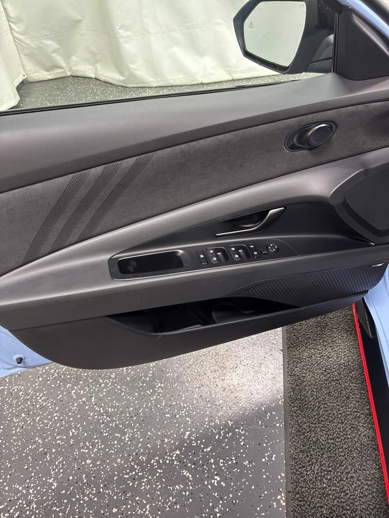 New 2026 Hyundai Elantra N FWD image 11