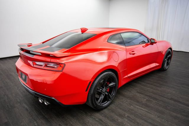 Used 2016 Chevrolet Camaro SS image 10