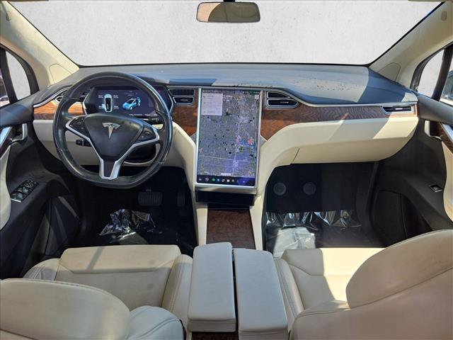 Used 2018 Tesla Model X 100D AWD/4WD image 19
