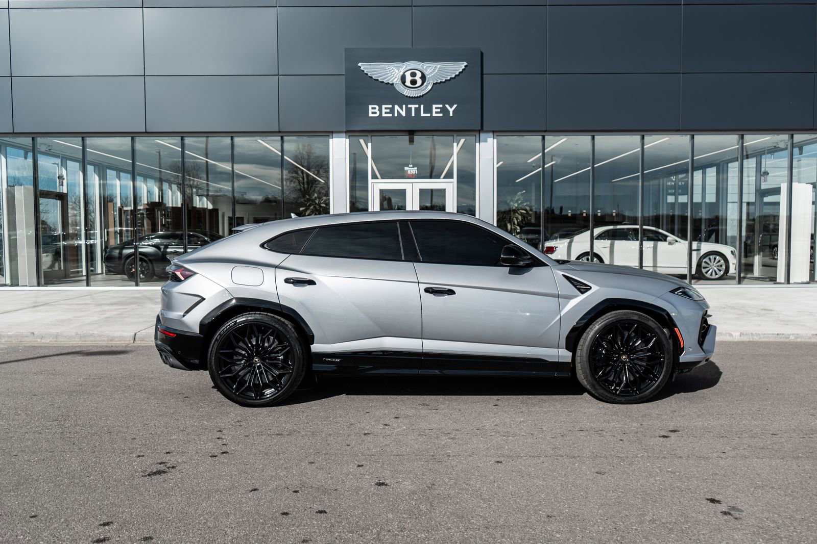 Used 2025 Lamborghini Urus SE image 14