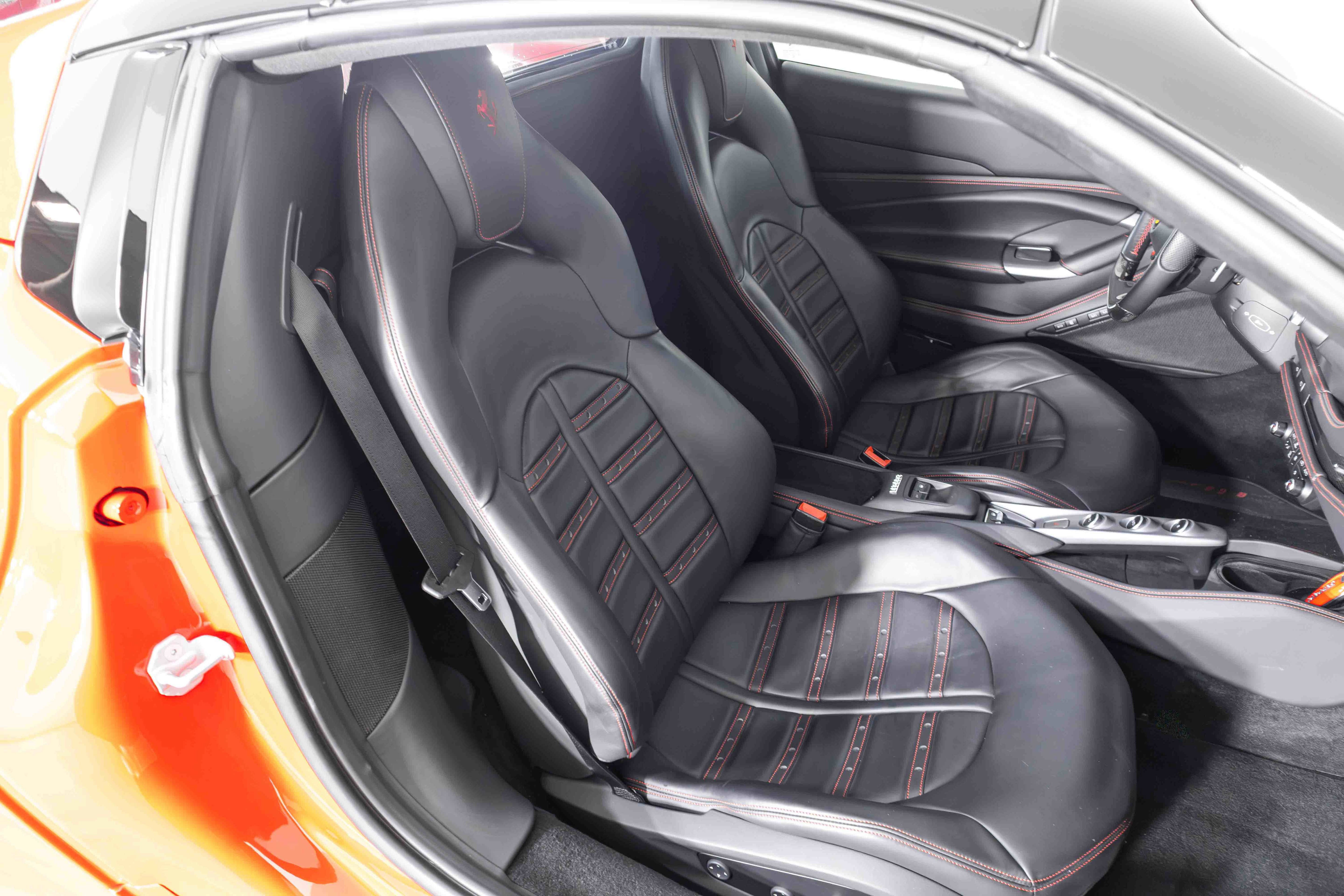 Certified 2023 Ferrari F8 Tributo image 40