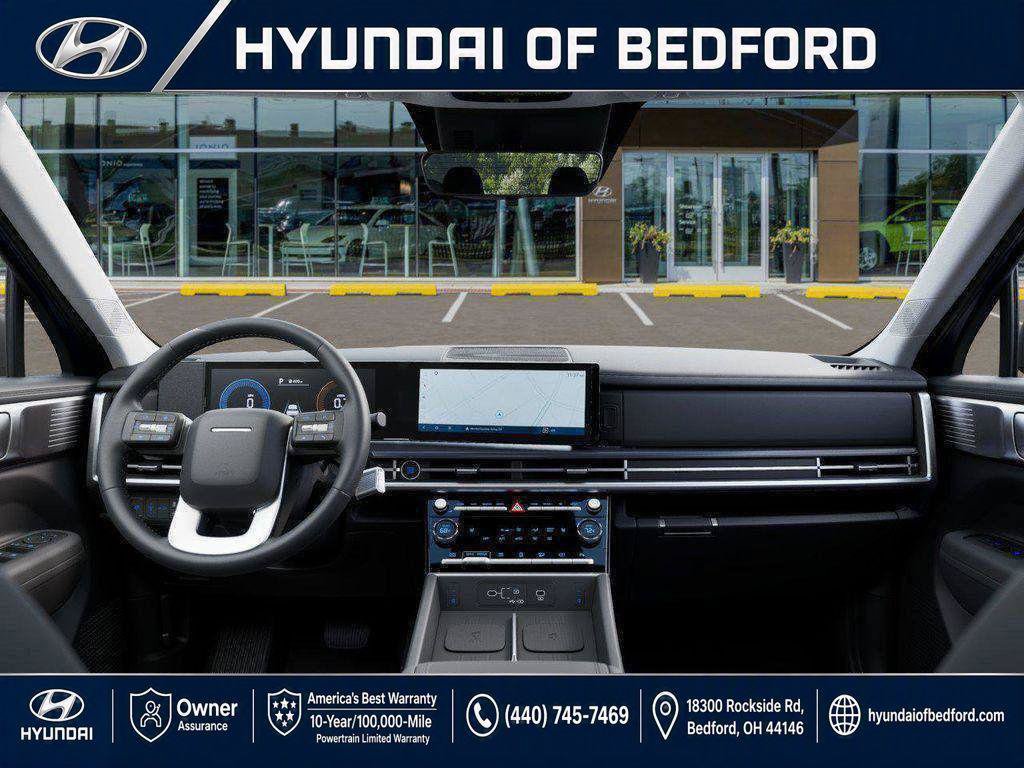 New 2027 Hyundai Santa Fe XRT AWD/4WD image 19