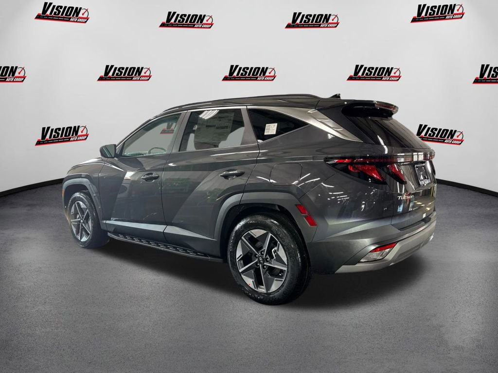 New 2026 Hyundai Tucson SEL image 7