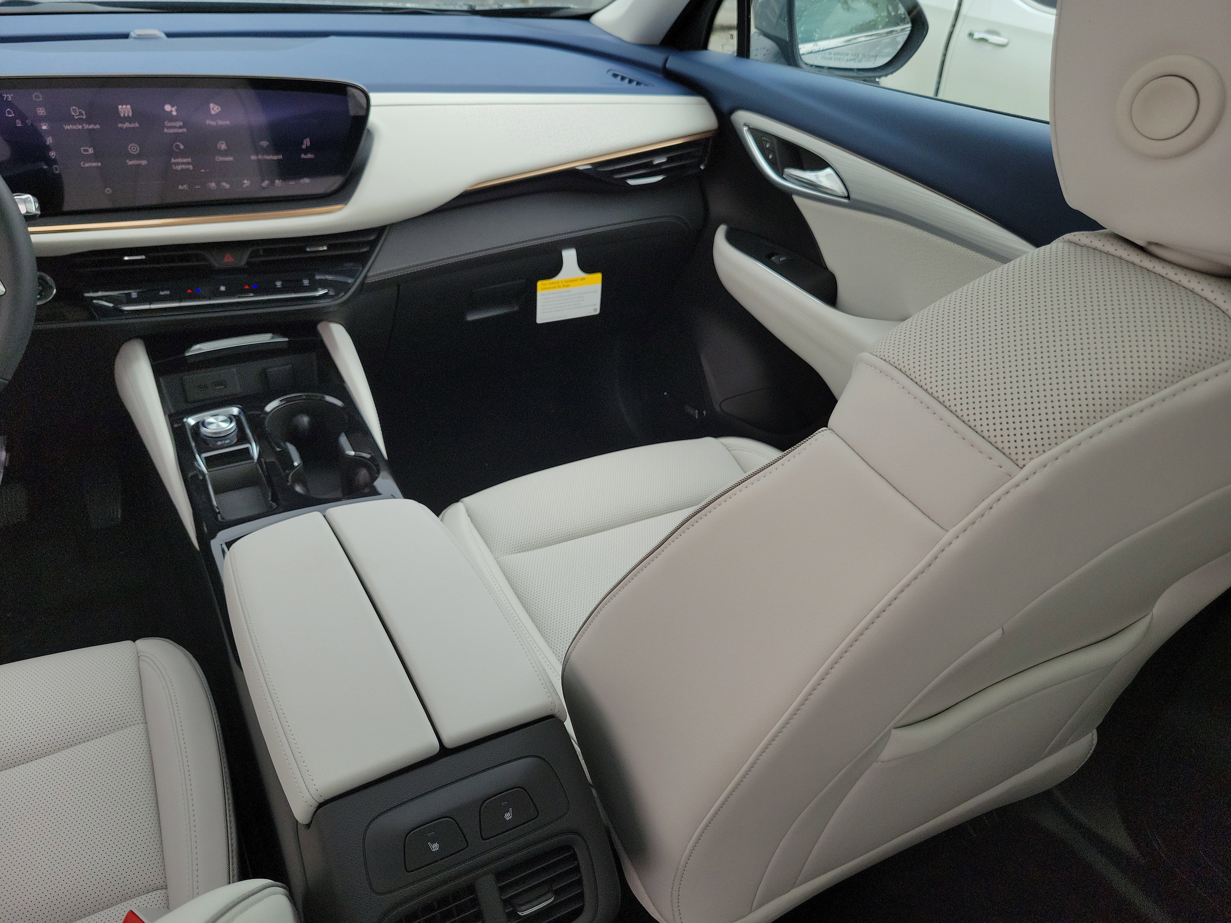 New 2026 Buick Envision Avenir image 17