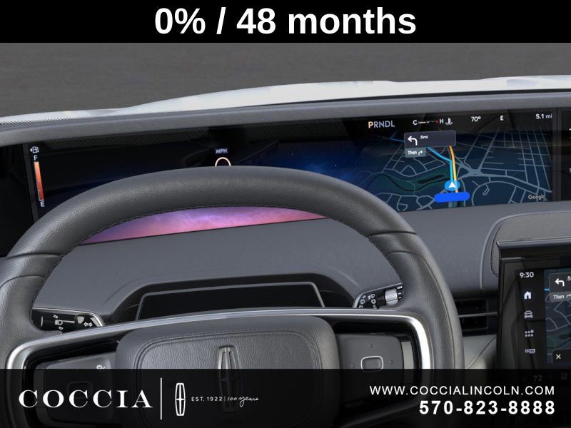New 2026 Lincoln Nautilus Premier image 13