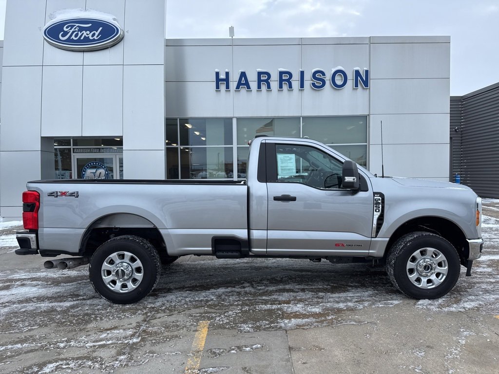 Certified 2023 Ford F250 XLT w/ 360-Degree Camera Package image 5