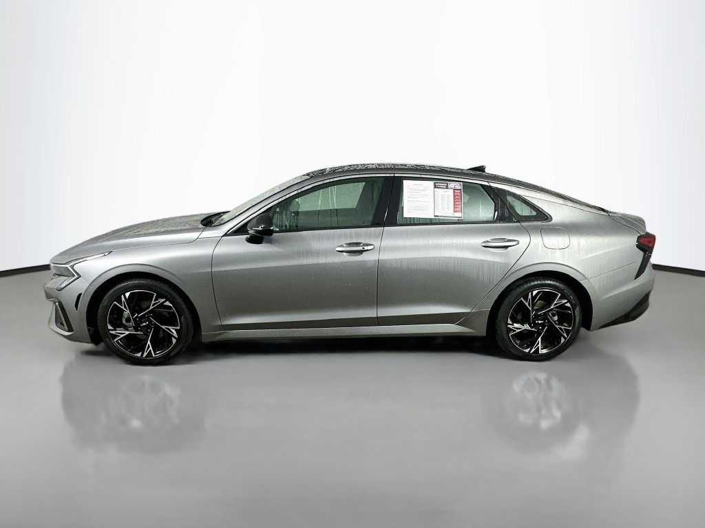 Used 2025 Kia K5 GT-Line w/ GT-Line Premium Package FWD image 5