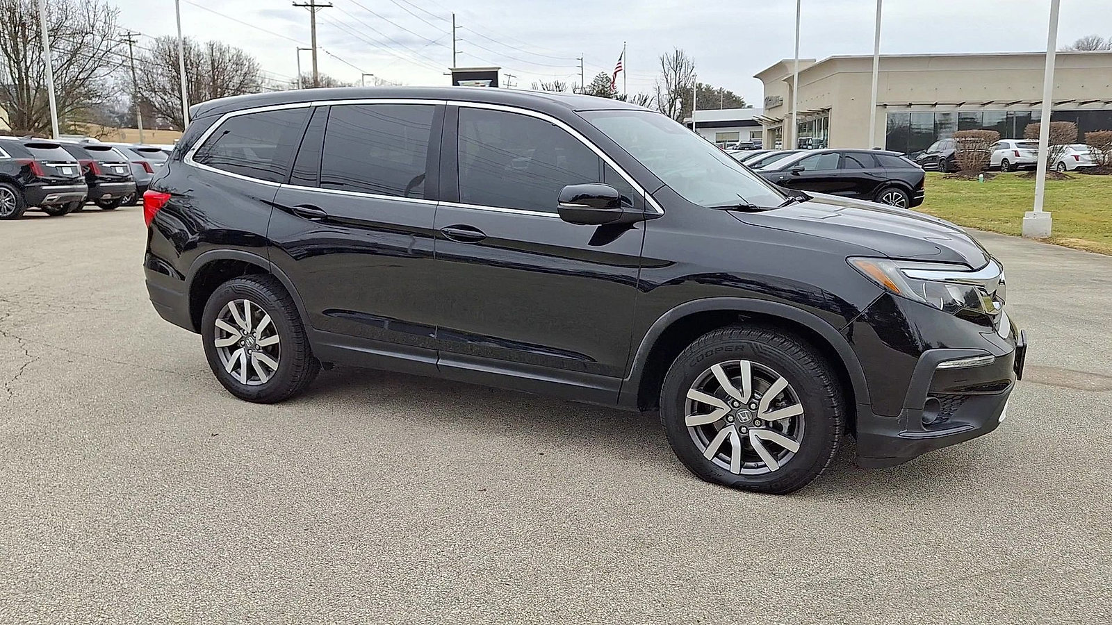 Used 2020 Honda Pilot EX-L image 2