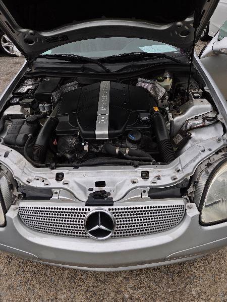 Used 2004 Mercedes-Benz SLK 320 image 12