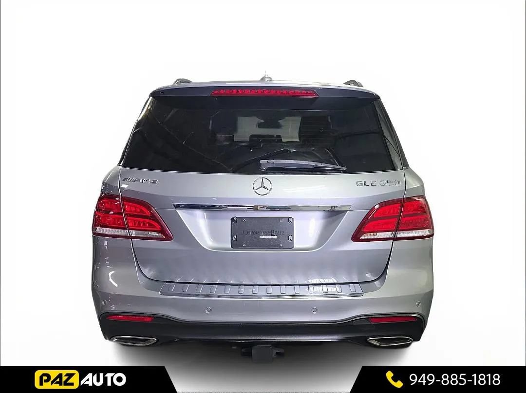 Used 2016 Mercedes-Benz GLE 350 image 4
