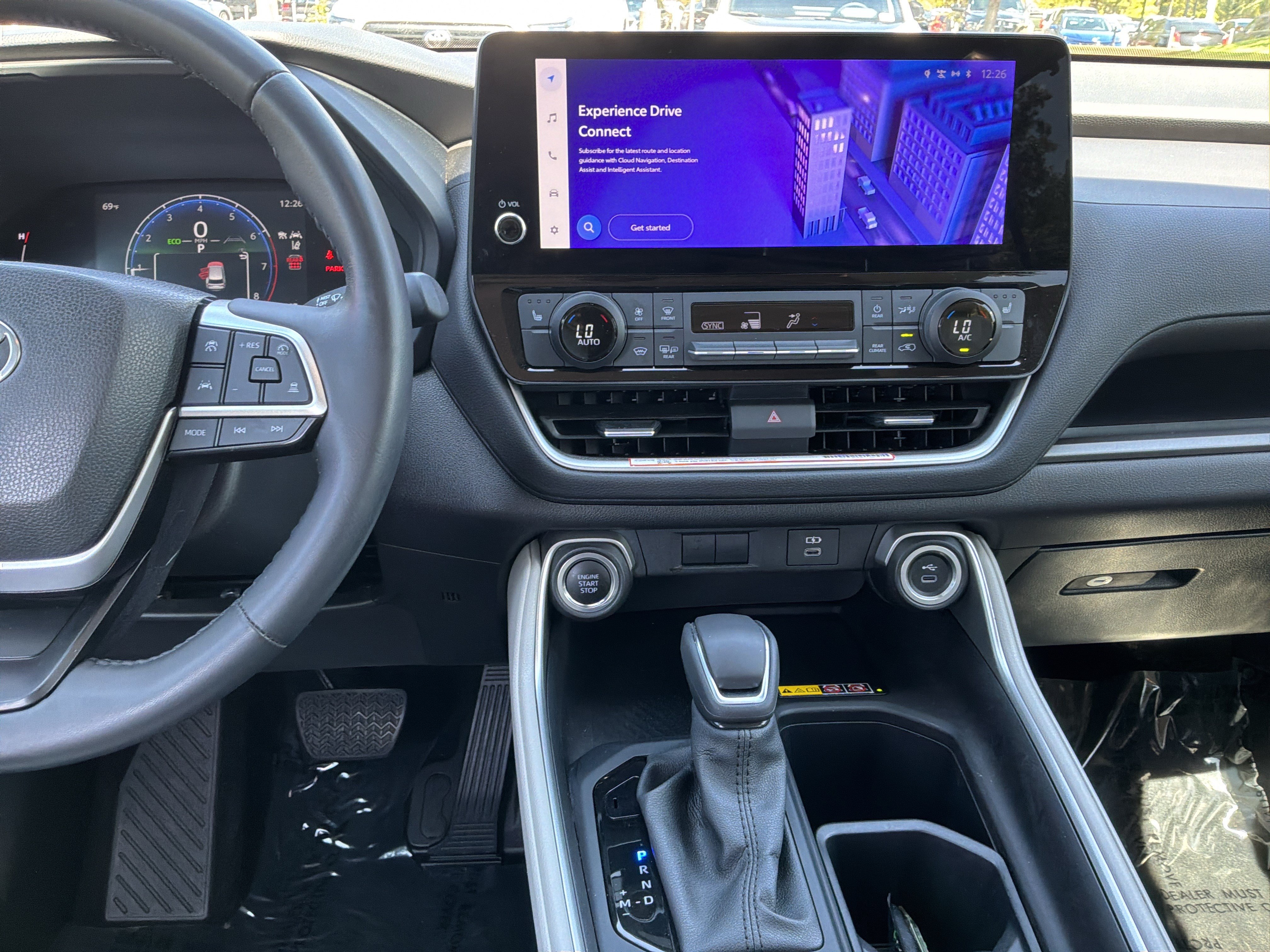 Used 2025 Toyota Grand Highlander FWD image 30