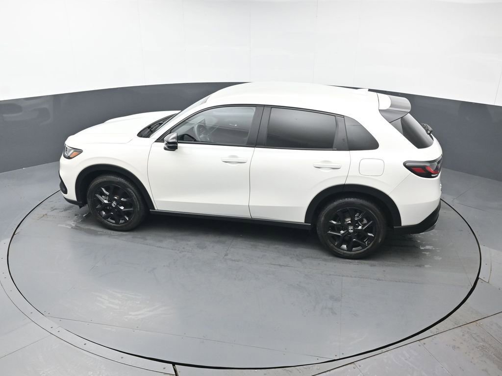 Used 2024 Honda HR-V Sport image 34