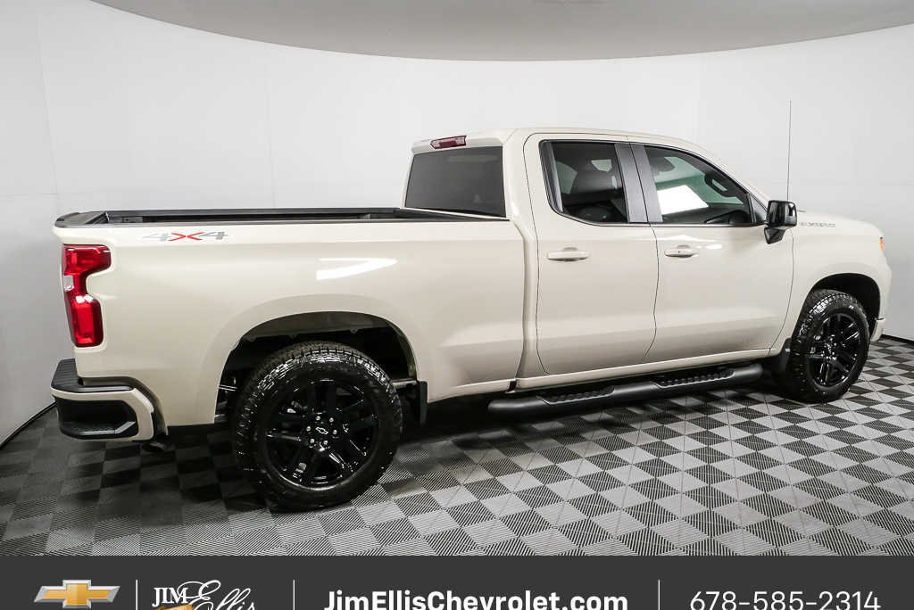 New 2026 Chevrolet Silverado 1500 RST w/ RST Select Package AWD/4WD image 2