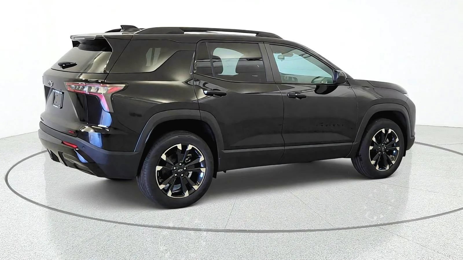 New 2027 Chevrolet Equinox RS AWD/4WD image 9