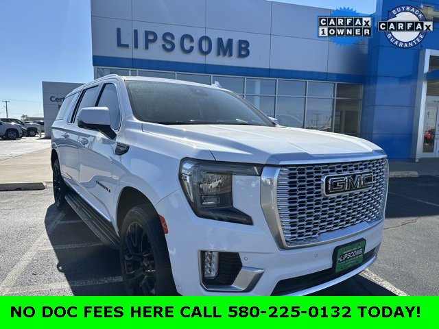 Used 2024 GMC Yukon XL Denali w/ Advanced Technology Package