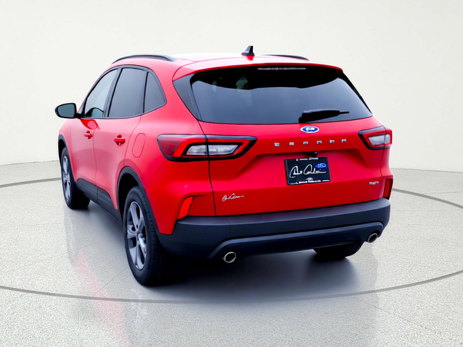 New 2026 Ford Escape ST-Line Select w/ Tech Pack #1 image 6