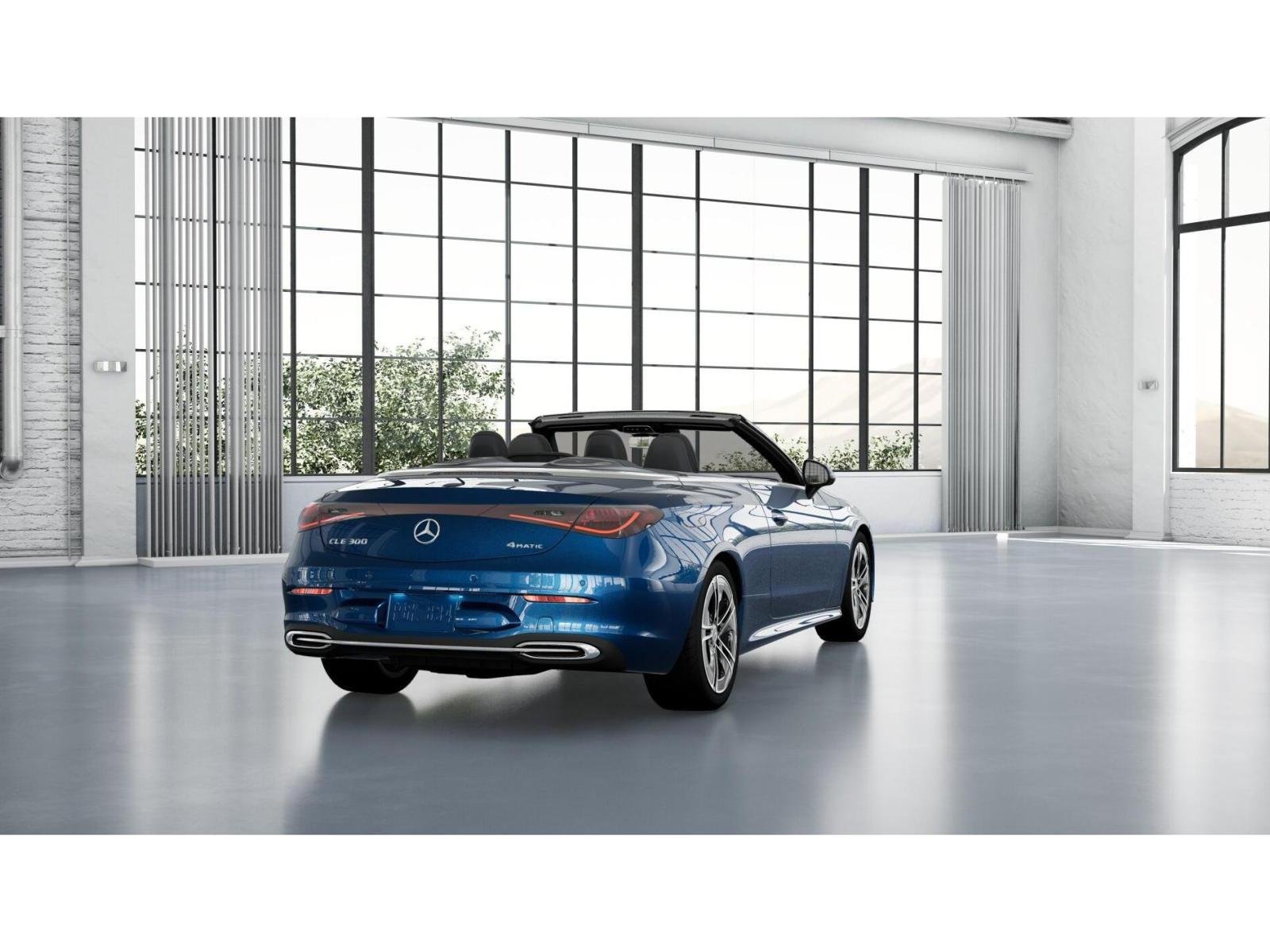 New 2027 Mercedes-Benz CLE 300 4MATIC Cabriolet image 22