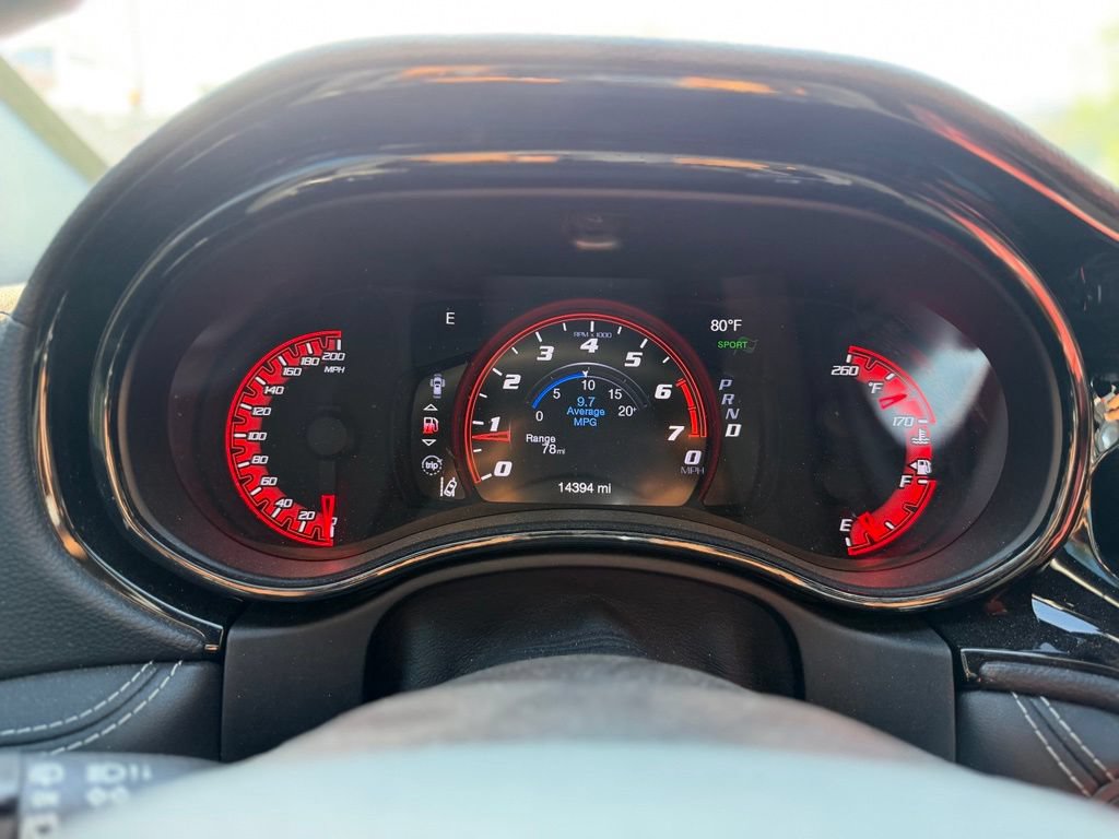 Used 2024 Dodge Durango SRT Hellcat AWD/4WD image 10