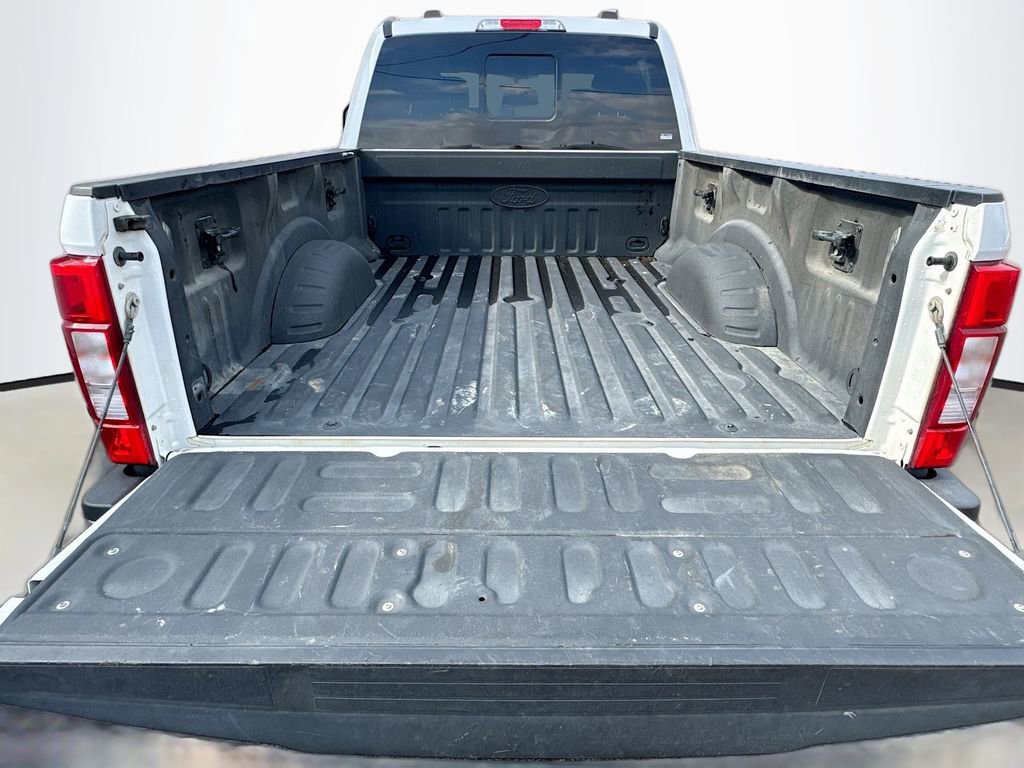 Used 2020 Ford F250 Lariat w/ FX4 Off-Road Package image 28