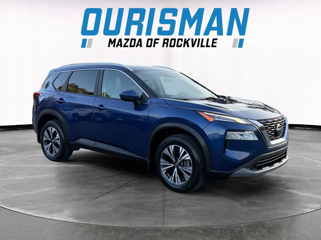 Used 2023 Nissan Rogue SV w/ SV Premium B Package