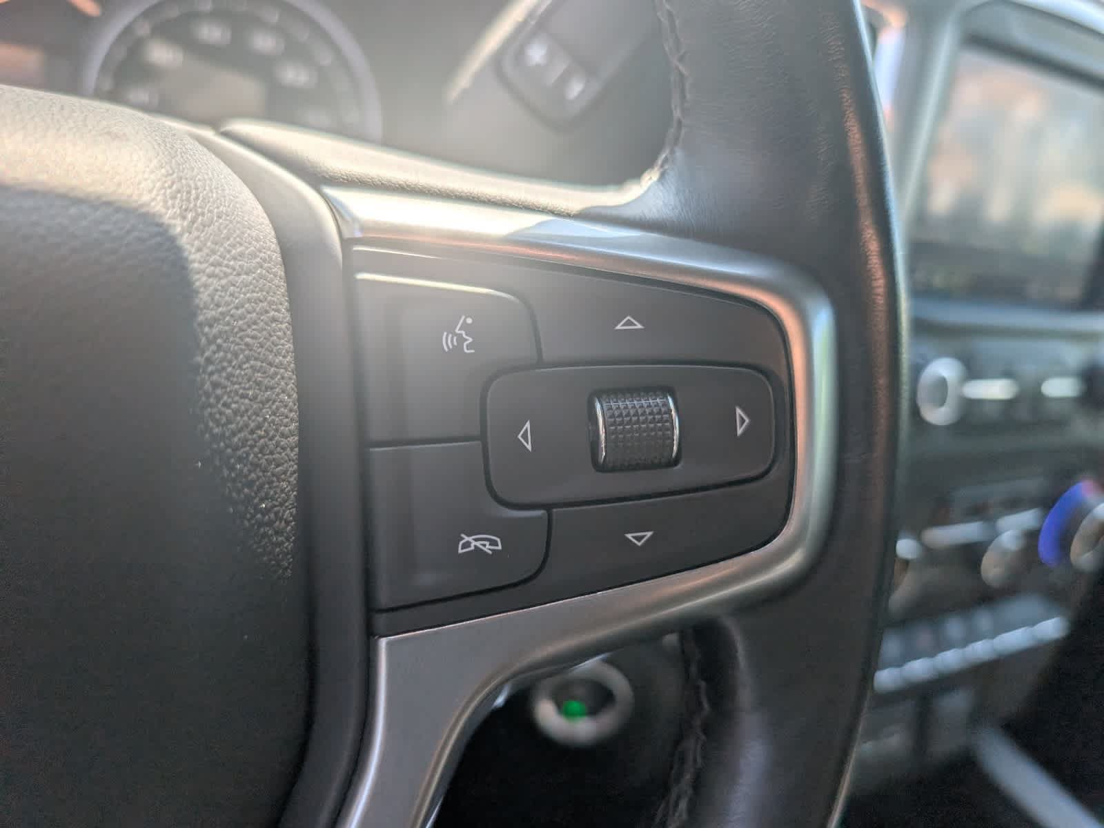 Certified 2021 Chevrolet Silverado 1500 RST AWD/4WD image 24