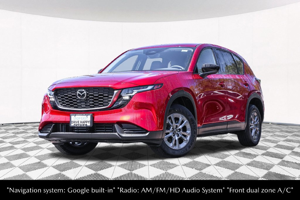 New 2026 MAZDA CX-5 Select AWD/4WD image 2