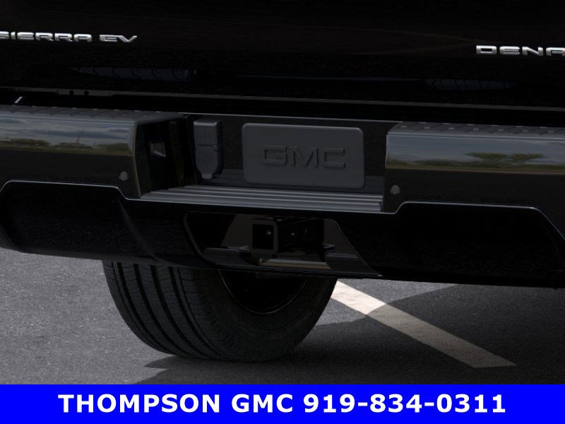 New 2026 GMC Sierra EV Denali image 14