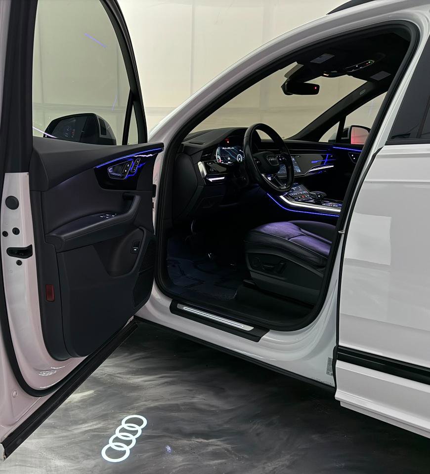 Used 2021 Audi Q7 3.0T Prestige w/ Prestige Package image 16