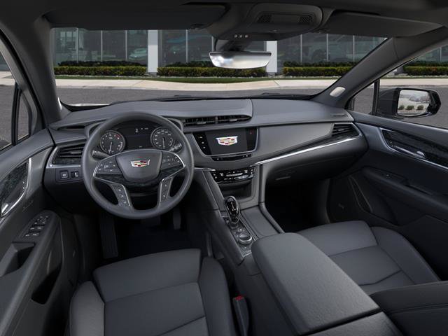 New 2026 Cadillac XT5 Premium Luxury w/ Driver Assist Package FWD image 15