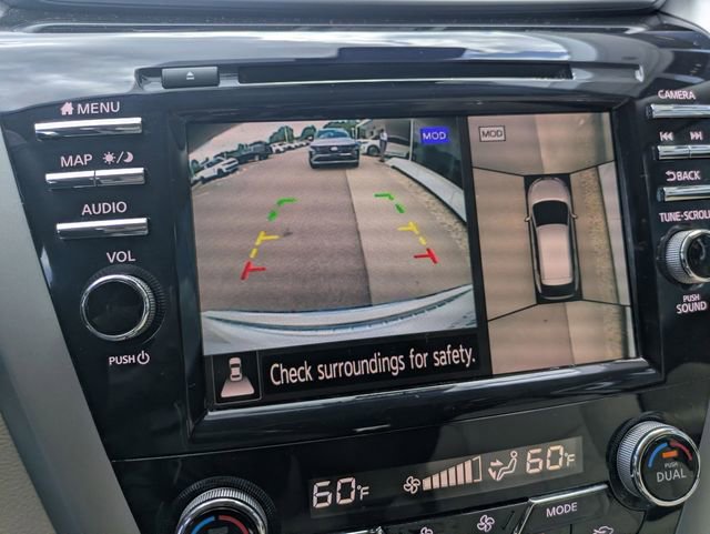 Used 2022 Nissan Murano Platinum w/ Cargo Package image 19