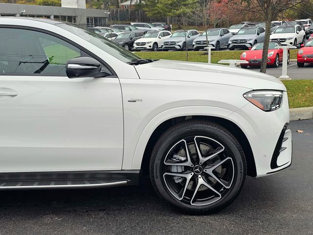 Certified 2025 Mercedes-Benz GLE 53 AMG 4MATIC Coupe image 6
