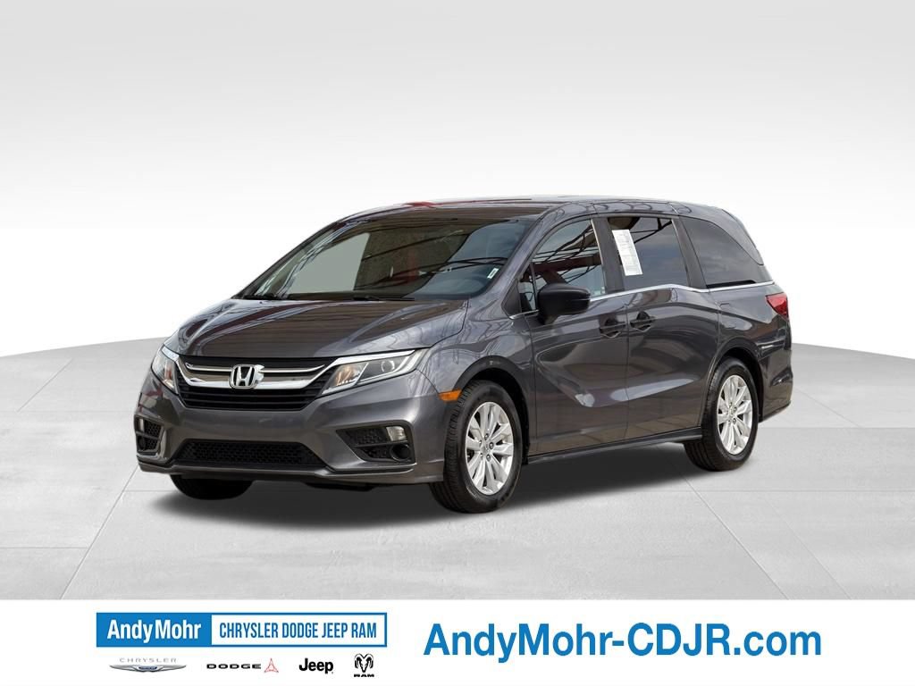 Used 2019 Honda Odyssey LX image 4
