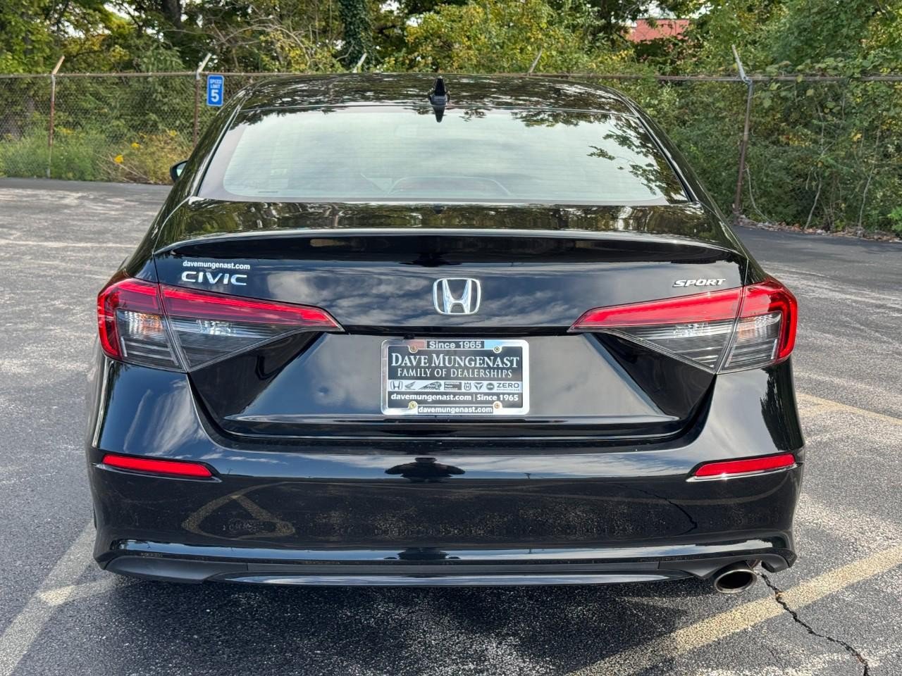 Used 2024 Honda Civic Sport image 7