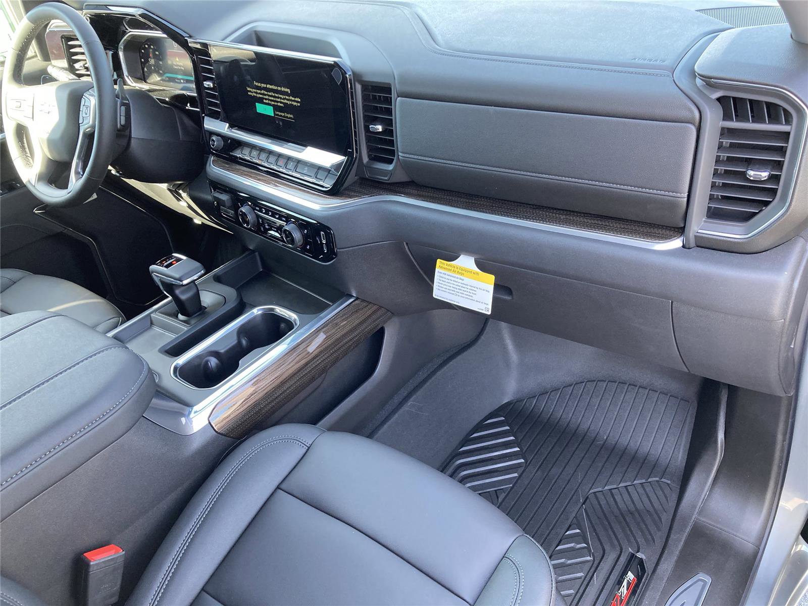 New 2026 Chevrolet Silverado 1500 RST AWD/4WD image 28