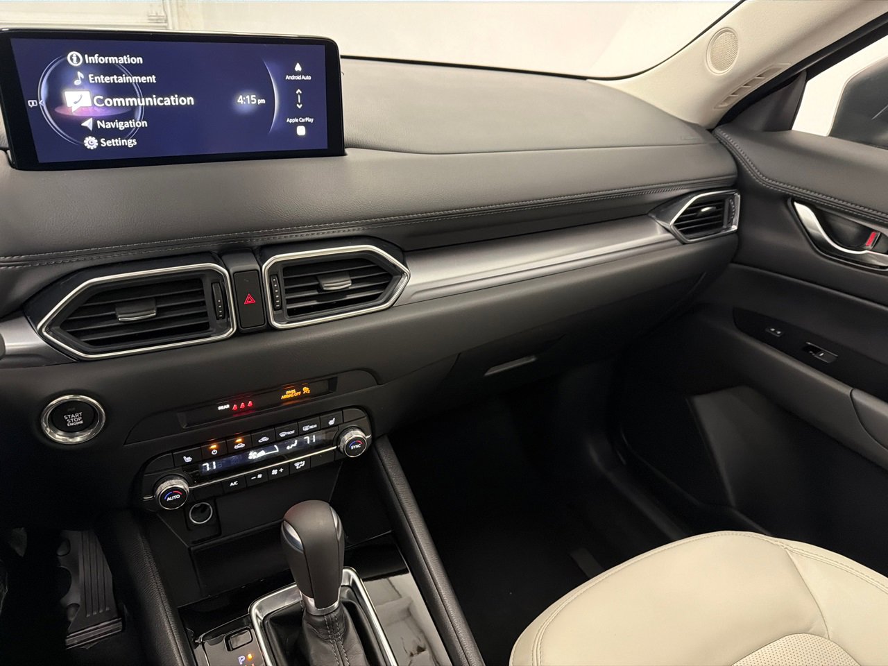 Certified 2025 MAZDA CX-5 AWD 2.5 S image 25