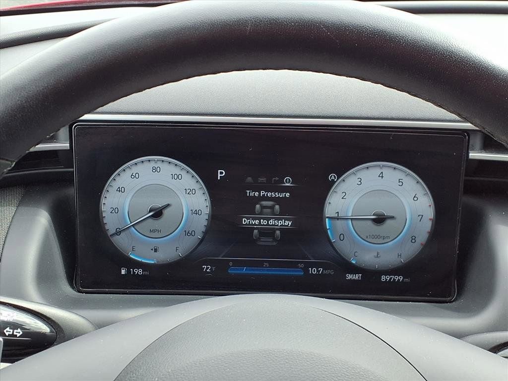 Used 2022 Hyundai Tucson Limited image 9