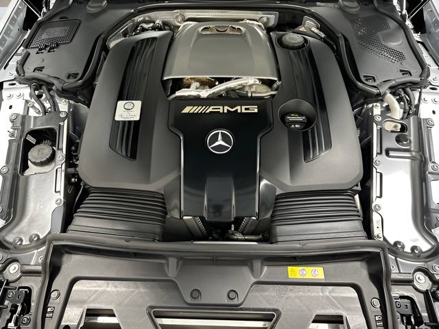 Used 2022 Mercedes-Benz SL 55 AMG 4MATIC image 10