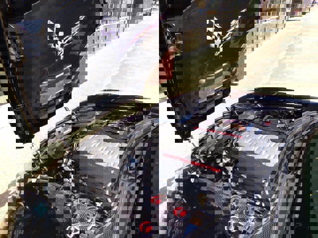 Used 2015 Chevrolet Corvette Stingray Coupe w/ ZF1 Appearance Package image 12