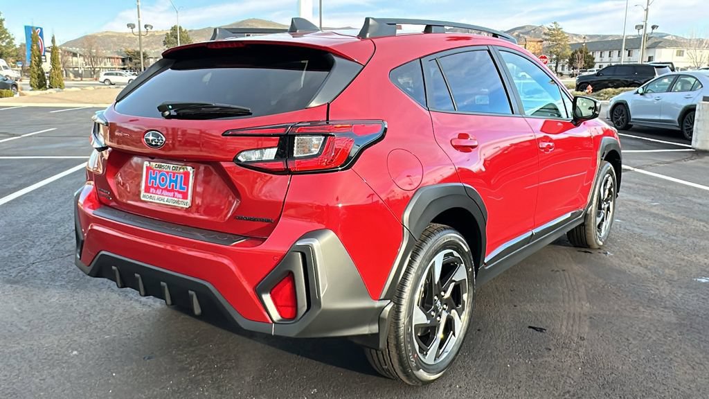 New 2026 Subaru Crosstrek 2.5i Limited w/ Crosstrek Mirror Package AWD/4WD image 3
