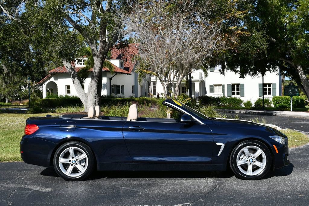 Used 2014 BMW 428i Convertible image 42