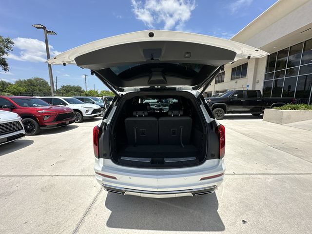 Certified 2023 Cadillac XT6 Luxury FWD image 31