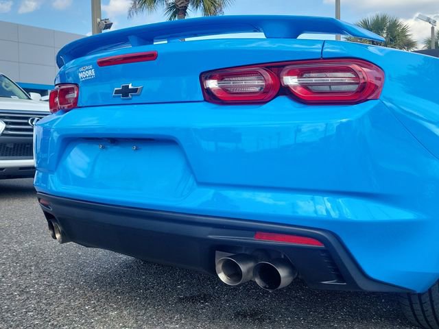 Certified 2023 Chevrolet Camaro LT w/ Technology Package image 10