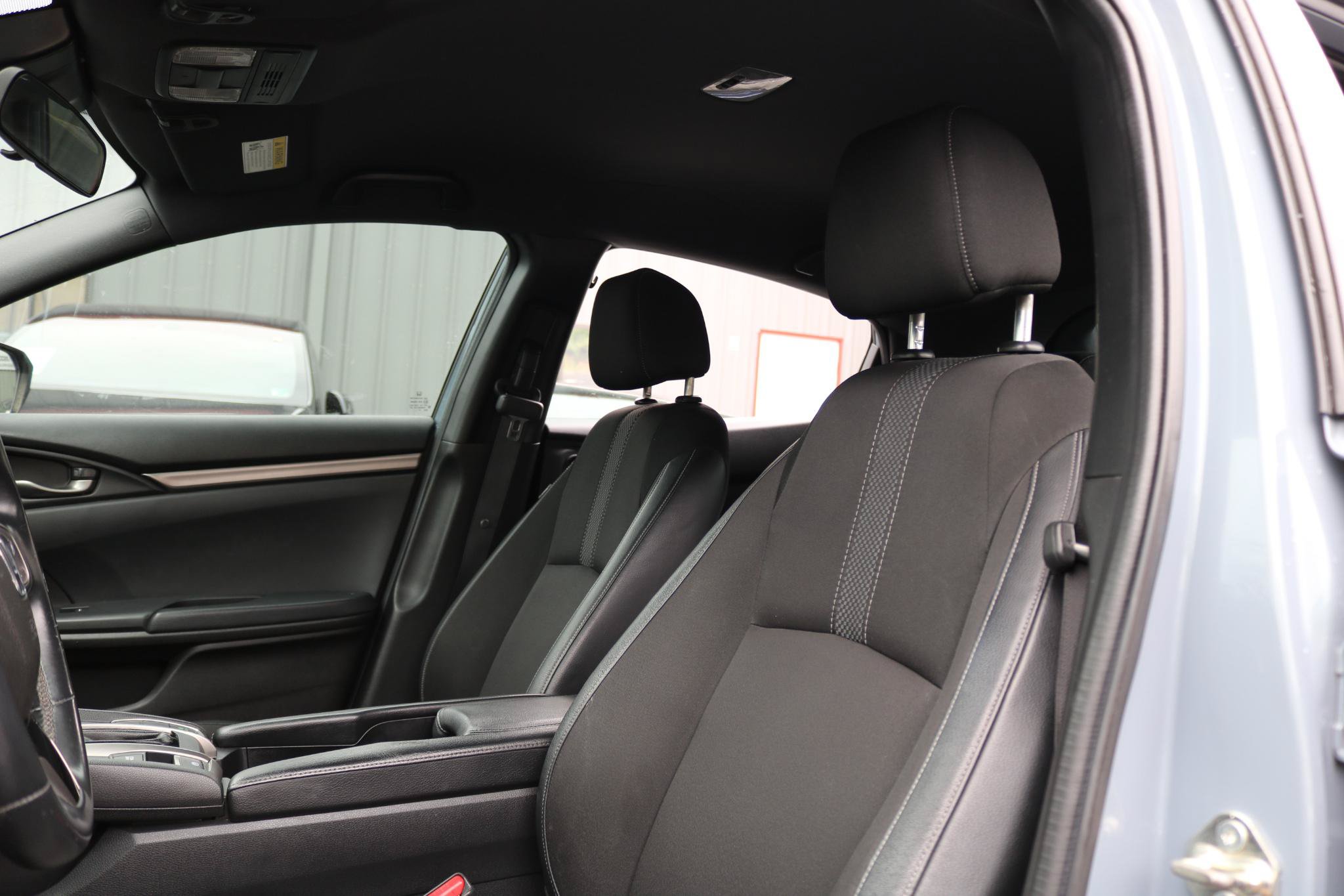 Used 2020 Honda Civic Sport image 16
