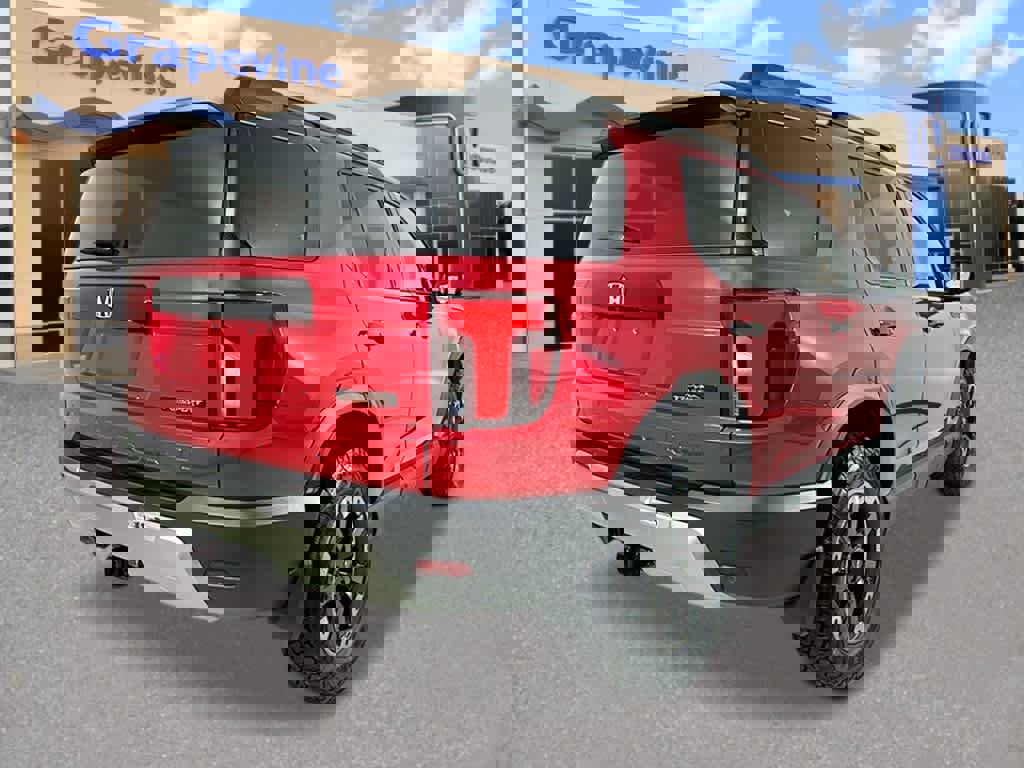 New 2026 Honda Passport TrailSport Elite image 5