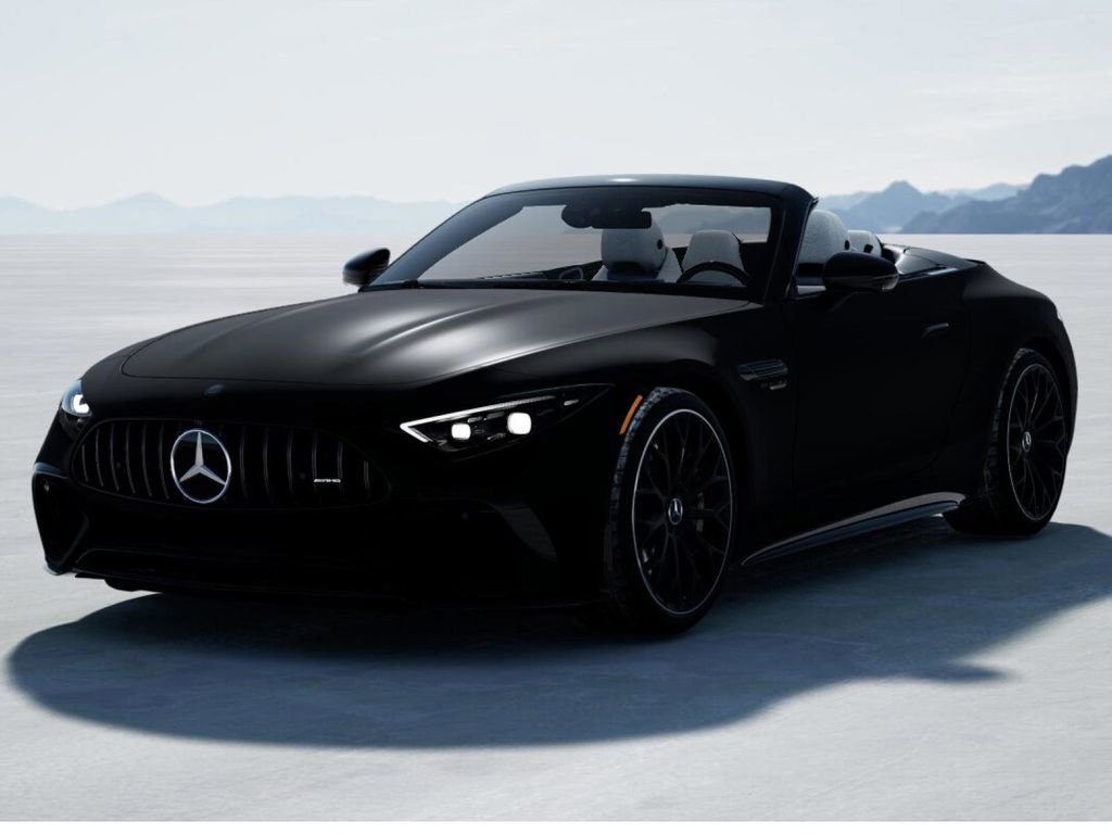 New 2026 Mercedes-Benz SL 63 AMG S e Performance 4MATIC image 1