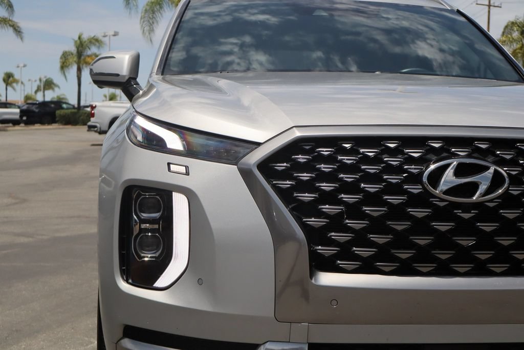 Used 2022 Hyundai Palisade Calligraphy w/ Cargo Package FWD image 8