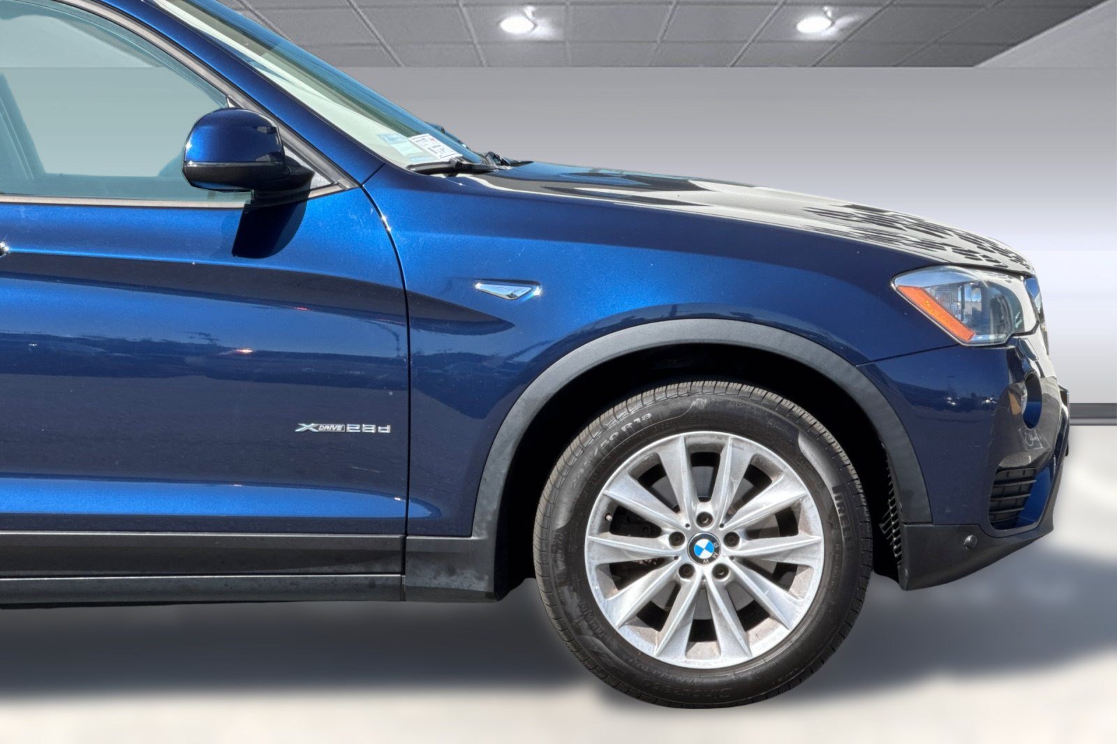 Used 2016 BMW X3 xDrive28d AWD/4WD image 35