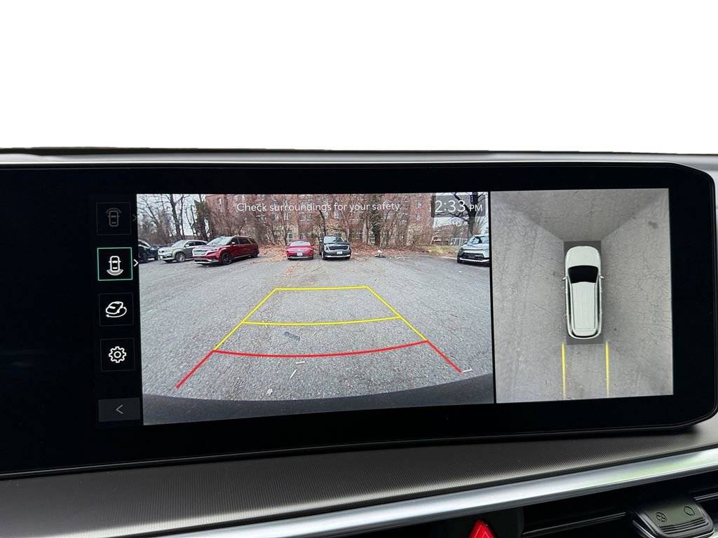 New 2025 Kia Sorento SX Prestige image 15